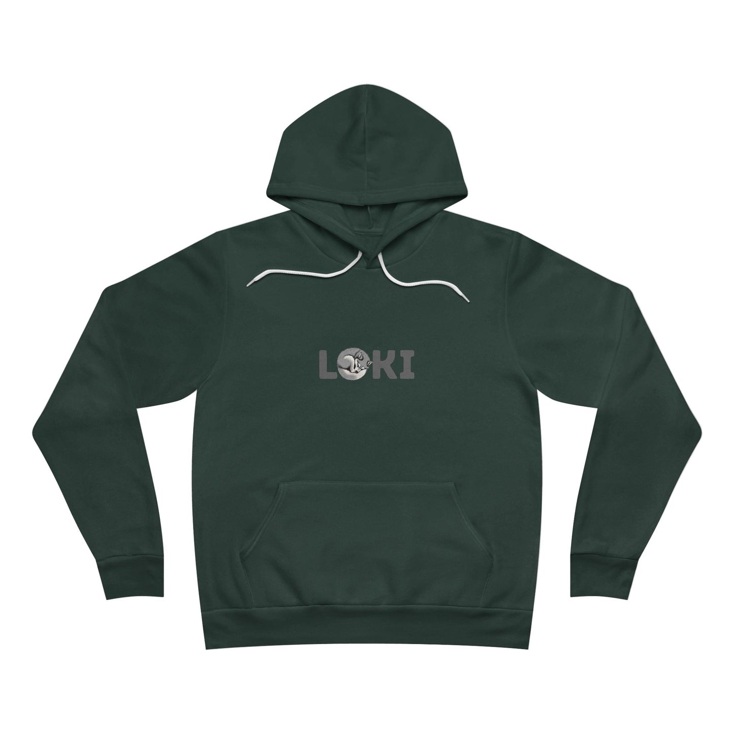 Loki Husky Hoodie