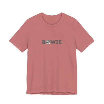 Bowie Husky Letter T-Shirt