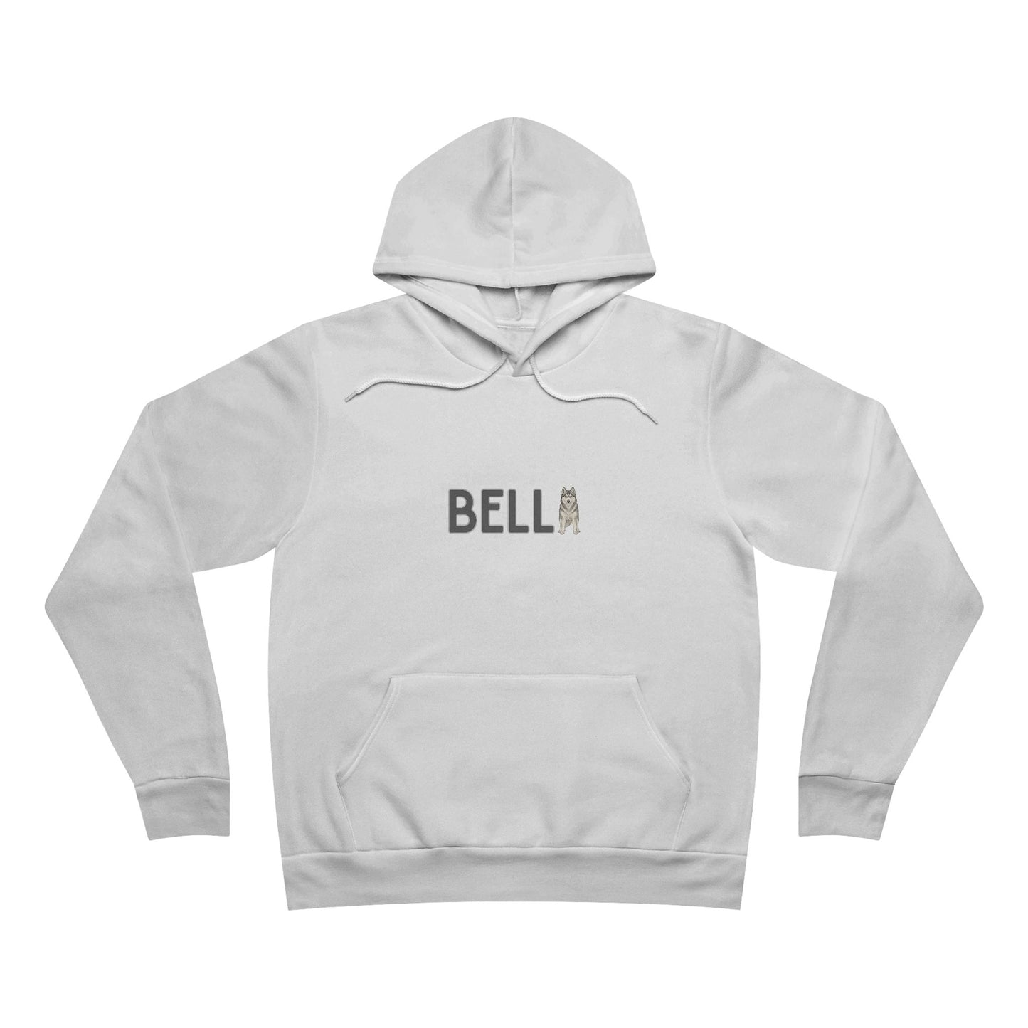 Bella Husky Hoodie
