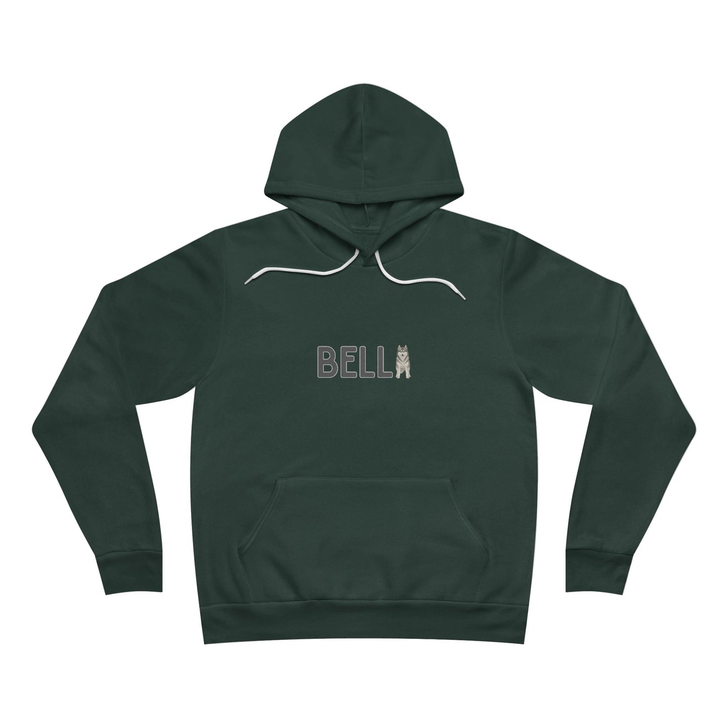 Bella Husky Hoodie