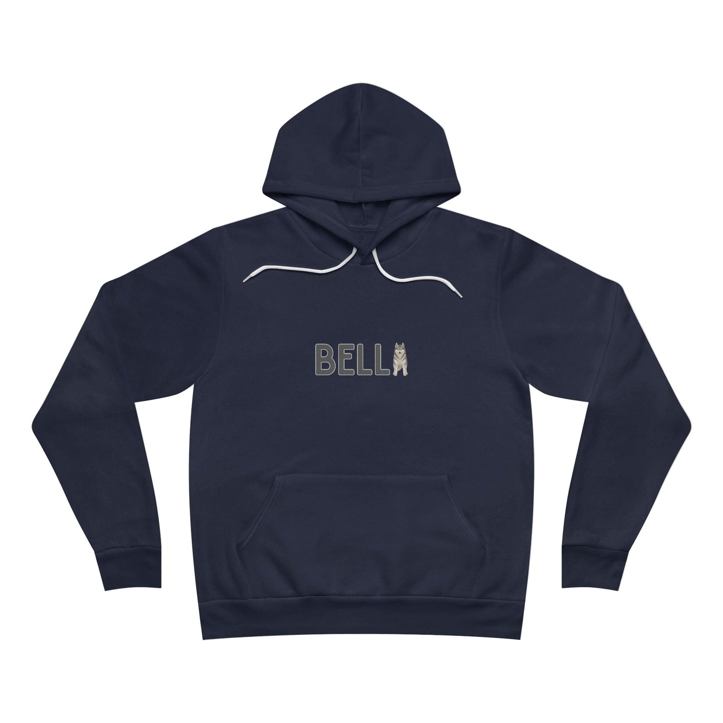 Bella Husky Hoodie